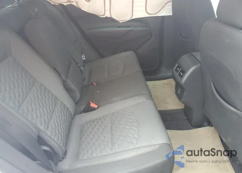 2020 Chevrolet Equinox Lt from USA, damaged, VIN 3GNAXJEV2LS694527